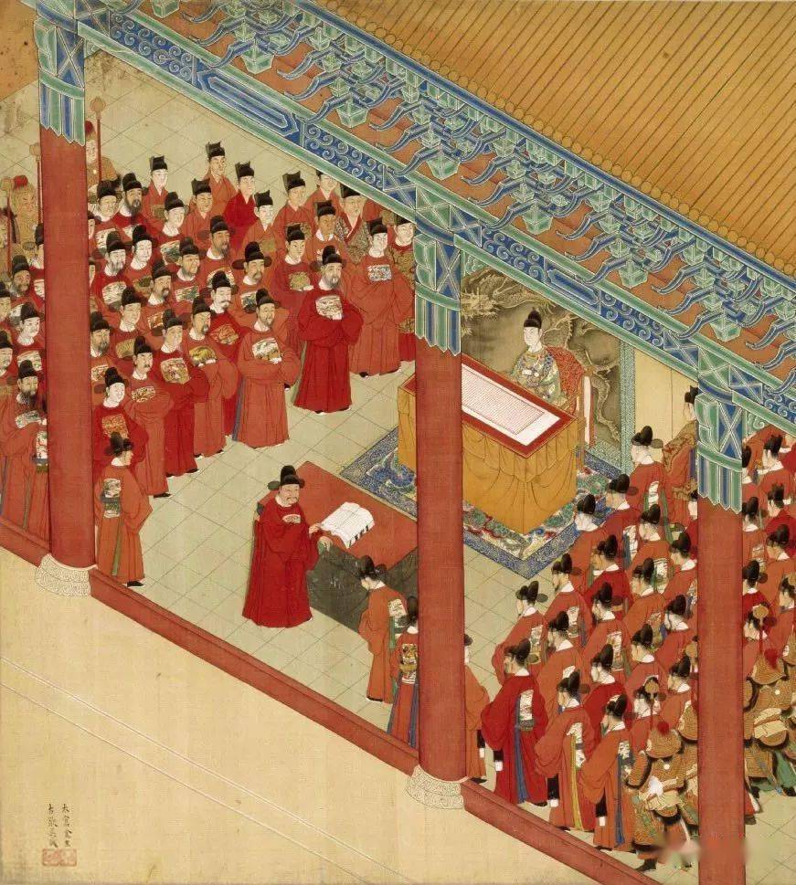中国历史上的“侍讲侍读”与“经筵进讲”_太子_司马光_君主