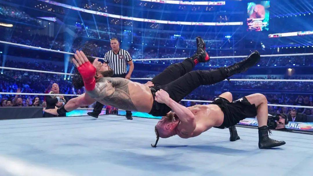 摔角狂热大赛评分出炉赛斯科迪哭晕在厕所wwe再现负分比赛