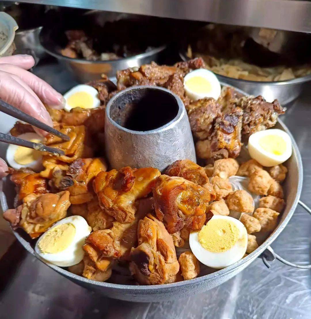 阳城传统火锅,98元6人吃的饱饱的,你抢到了么?_蔬菜_食材_红旗