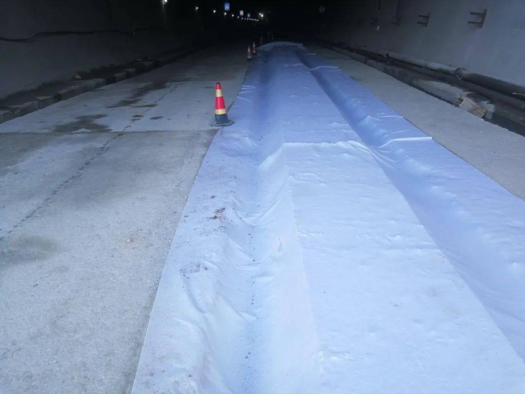 聚焦重点项目|德余高速公路红岩寺隧道双幅贯通_施工_建设_标准化