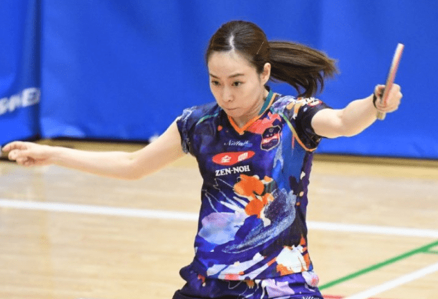 女乒世界冠军落选 日本队亚运会名单呼之欲出 9人已入选团体赛 木原美 伊藤美 单打