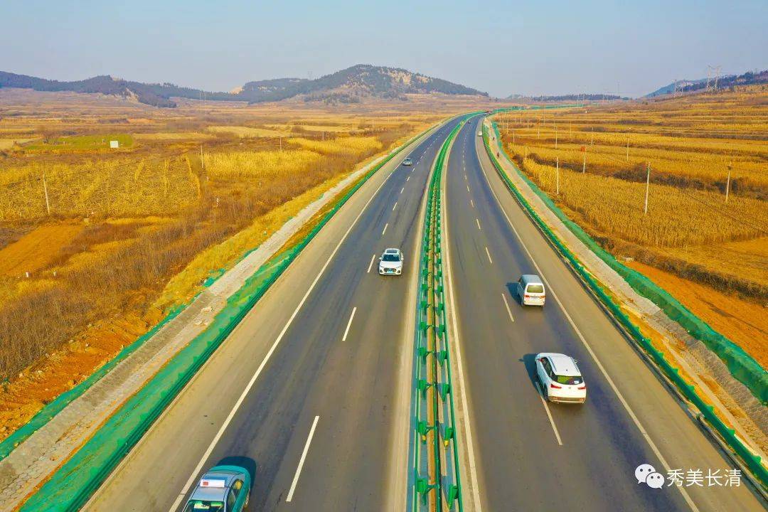 67党代会热词看长清未来分秒必达立体交通网让长清底气满满