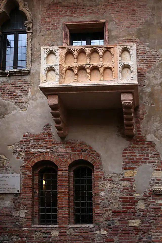 维罗纳的朱丽叶故居