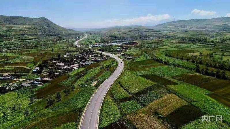 青海落实455个农村公路建设项目