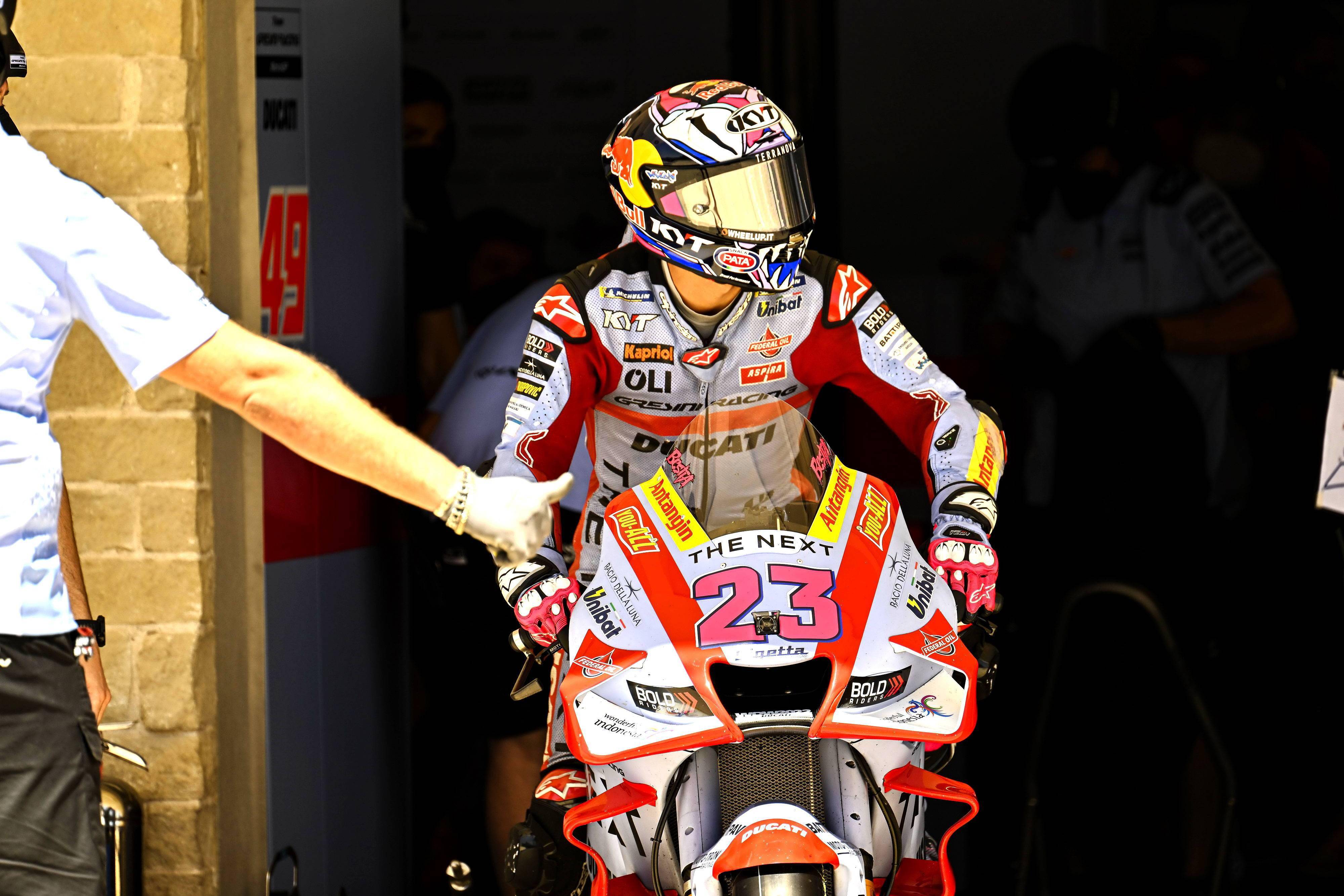 友力企业YOU-ALL：MotoGP 美国站、从第五位出发_搜狐网