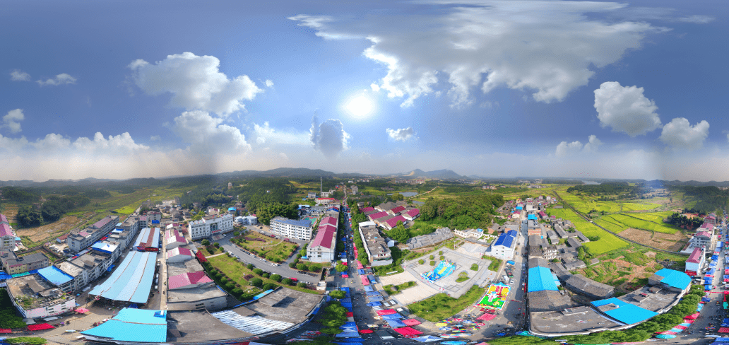 恭贺独城镇67获评2021年度江西省卫生乡镇