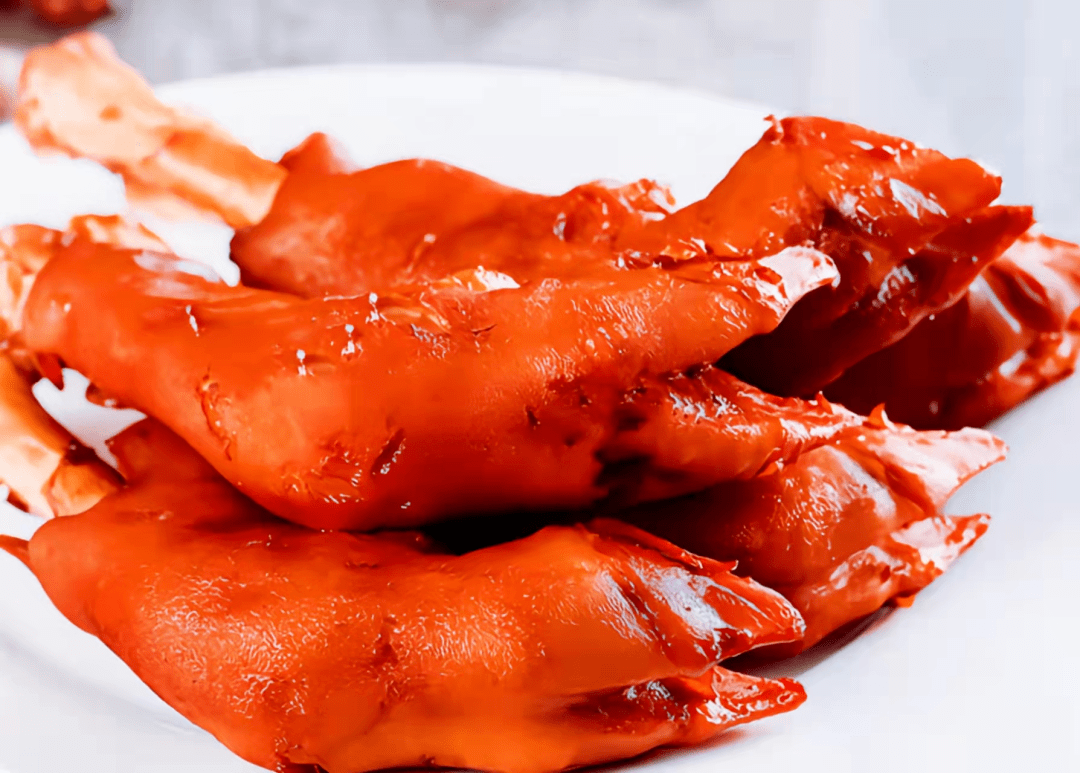 麻辣卤羊蹄配方及详细做法_清水_处理_加入适量