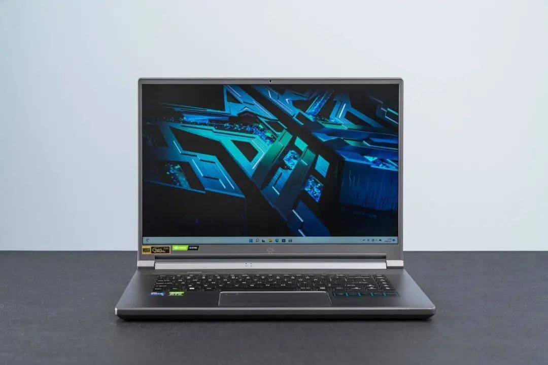 i9rtx3080ti组合的全能旗舰本第12代酷睿掠夺者刀锋500se测评