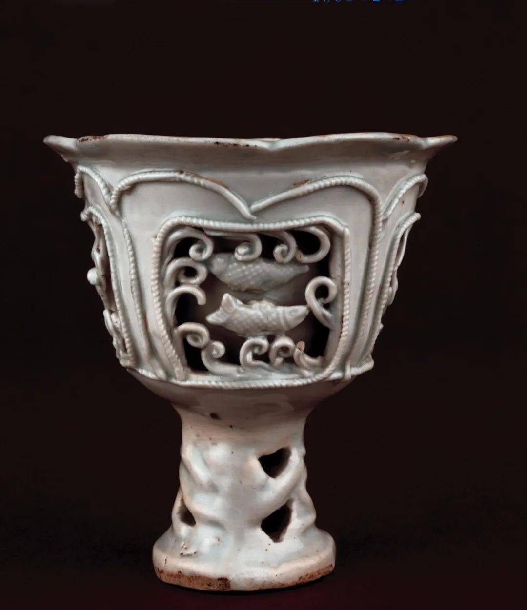 值得一看大英博物馆里的中国元代瓷器