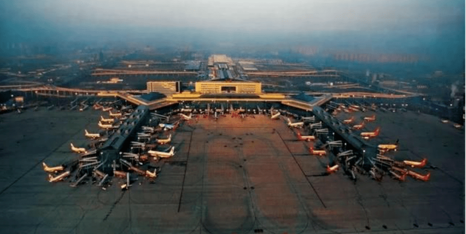 金门尚义机场图片