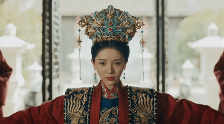 山河月明女主徐妙云感情生活很一般因为朱棣只爱没背景的妃子