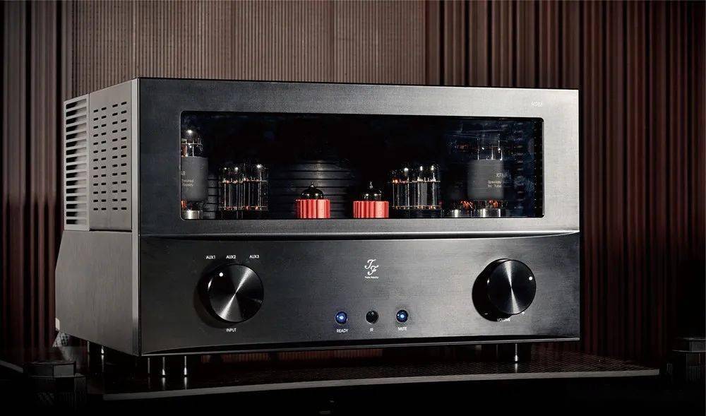 很不一样的hiend级kt88推挽胆机jolidatubefidelityhd88新概念电子管