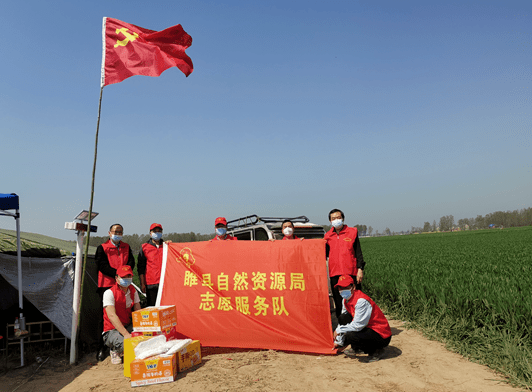 郟縣,葉縣,睢縣,鹿邑等縣(市,區)局工作動態_防控_自然資源_疫情