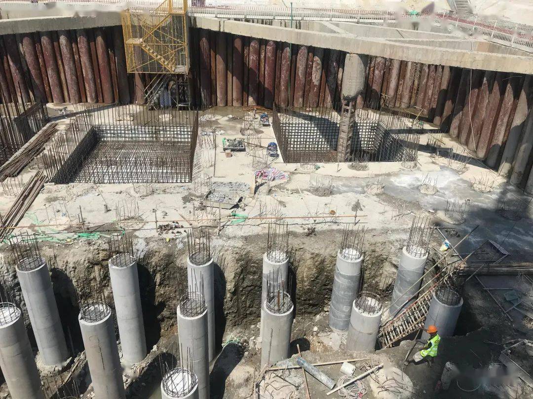 群桩偏移断桩怎么处理看处理过程