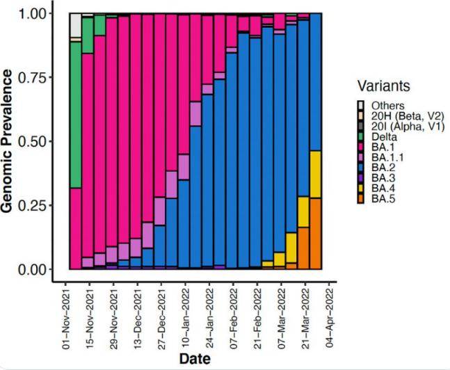 又有两种奥密克戎亚型被世卫组织纳入监测，专家称不用慌
