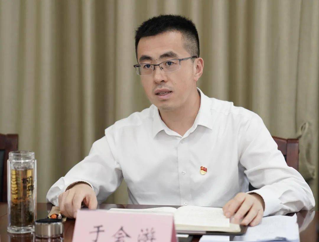 桐乡招大引强_招商_工作_于会游