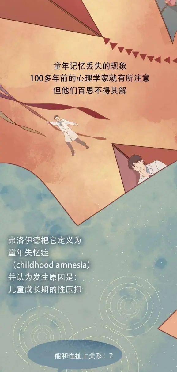 2岁以前那些羞羞的记忆被谁删除了漫画揭晓真相