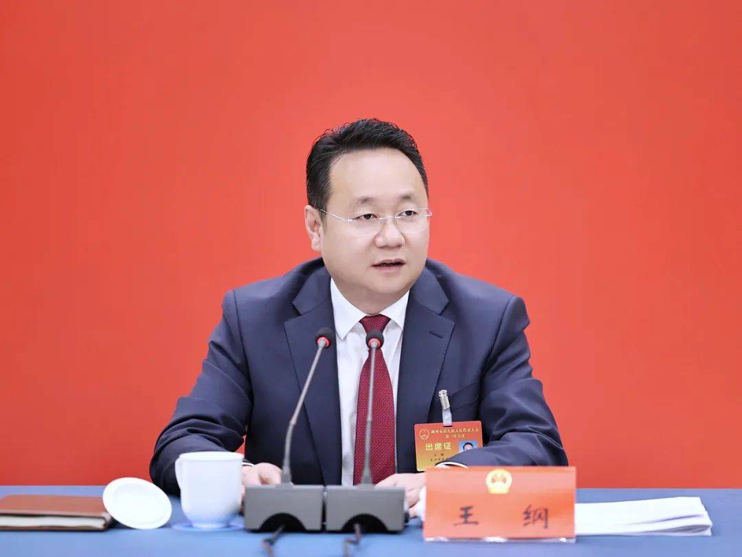 市委副书记蔡旭昶等参加审议.