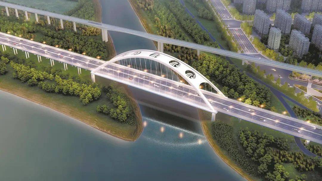 创新打造武汉最美观江路记左岸大道万家湖南路小军山勘察设计项目