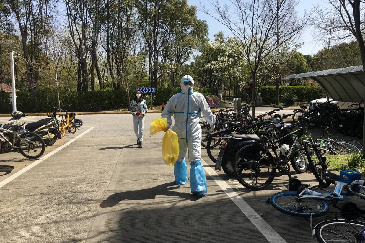 一位瑞金医院的骨科医生为上海交大的师生撑起了保护伞_赵医生_处理