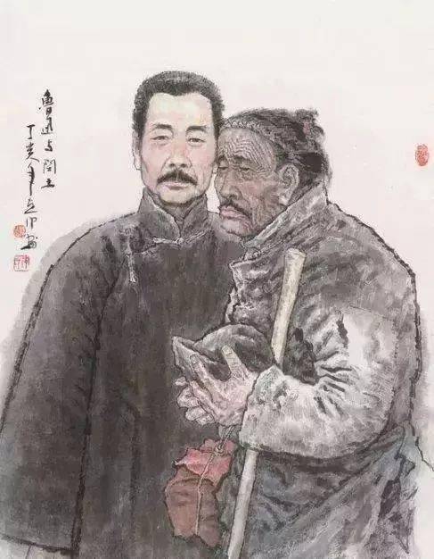 少年不懂鲁迅,如今才知道,我们都是闰土_生活_父亲_故乡