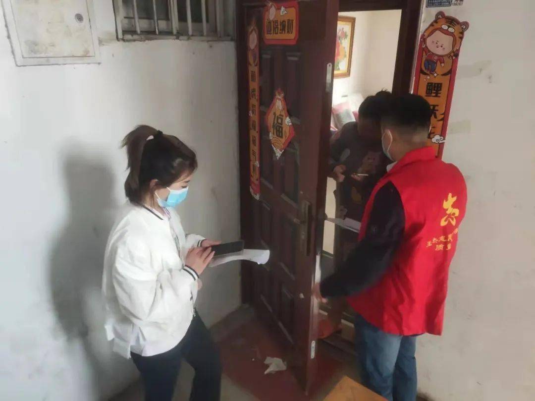 宣传员信息员监督员他们是金乡市场监管疫情防控的百变网格员