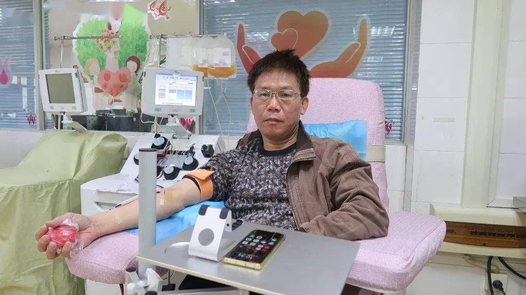 【榜样的故事】朱文生:用热血点亮生命,用热心收获