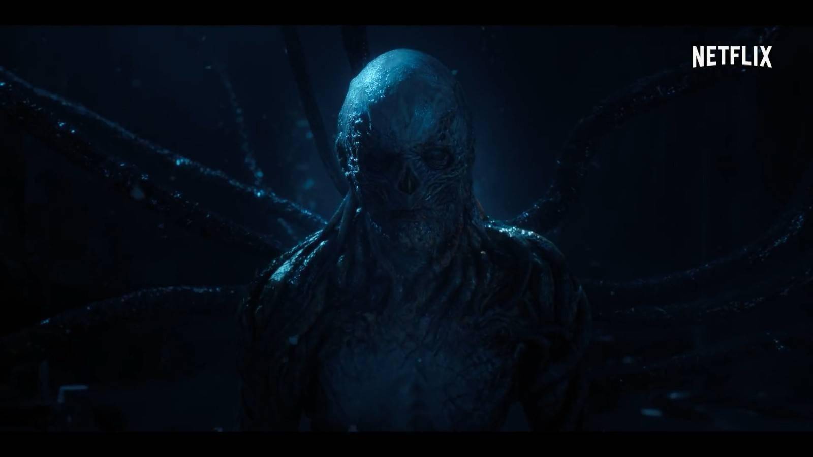 《怪奇物语》第四季中字预告 终极反派现身_苏联监狱_霍珀_netflix