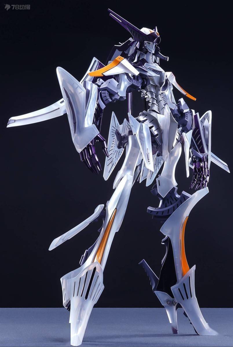 模玩秀:造型村 1/100 五星物语 gtm hl1 sr3 modeling by lucas