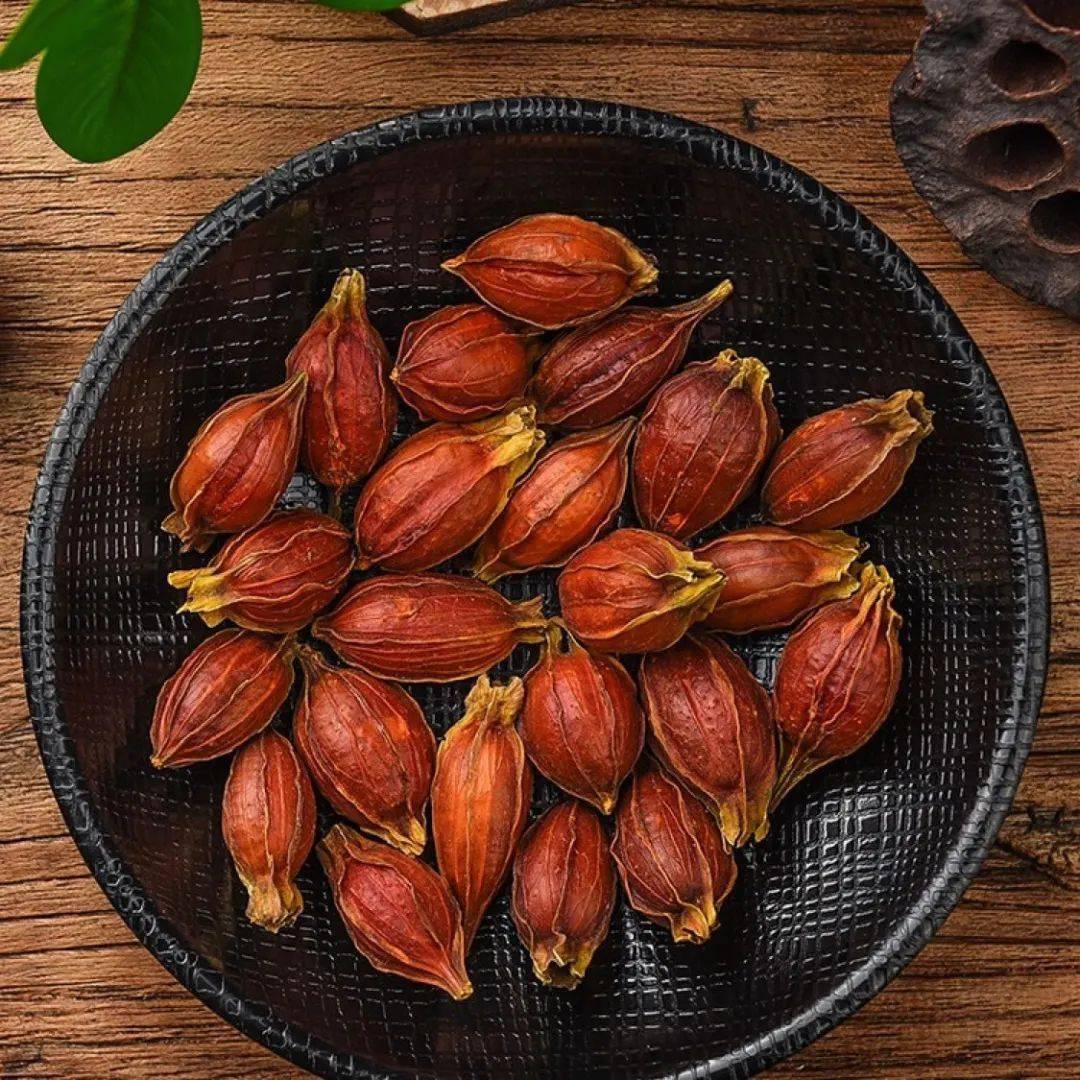 中药小课堂栀子