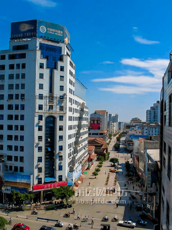 在稳赢的黄金地段上开新赛道莆田市中心再发入场券