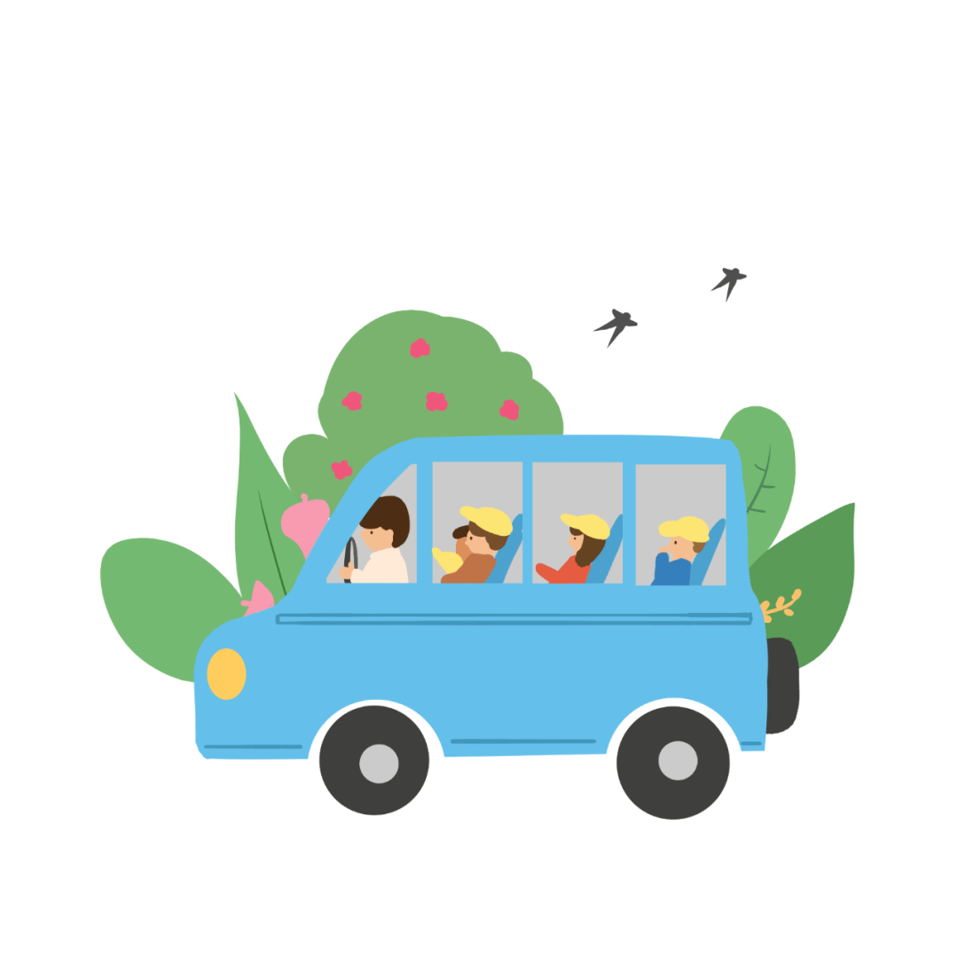 坐车玩手机头晕恶心原来是ta在捣鬼