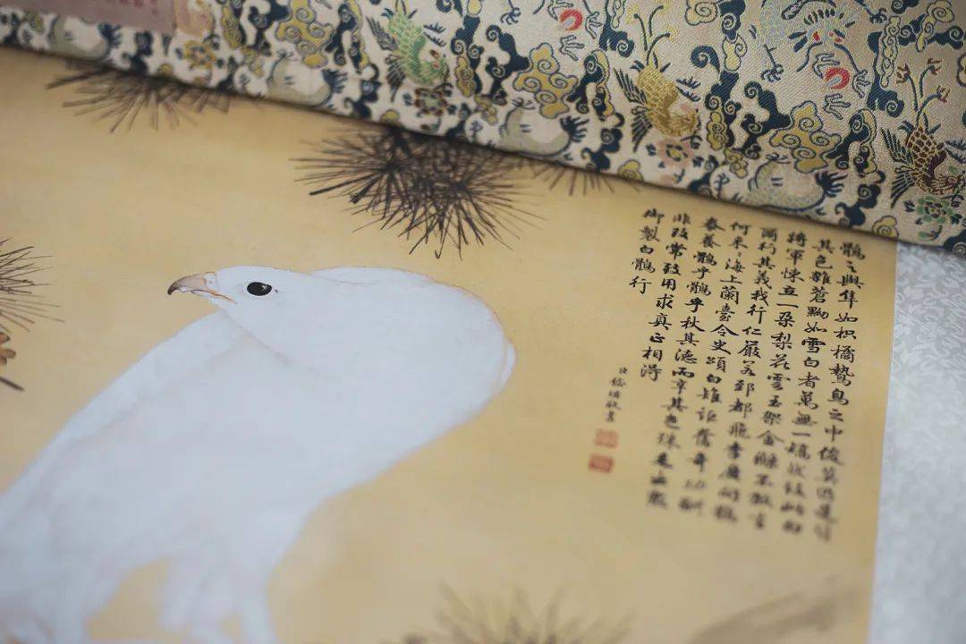 沈铨蜂猴图 中国画 掛け軸 水墨画 和室 玄関 茶室 壁掛け 美術品 蜂猴