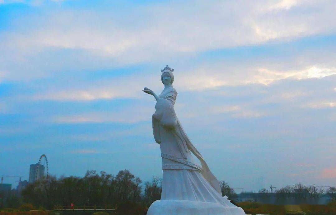 寻访汉中汉水女神的文化遗踪