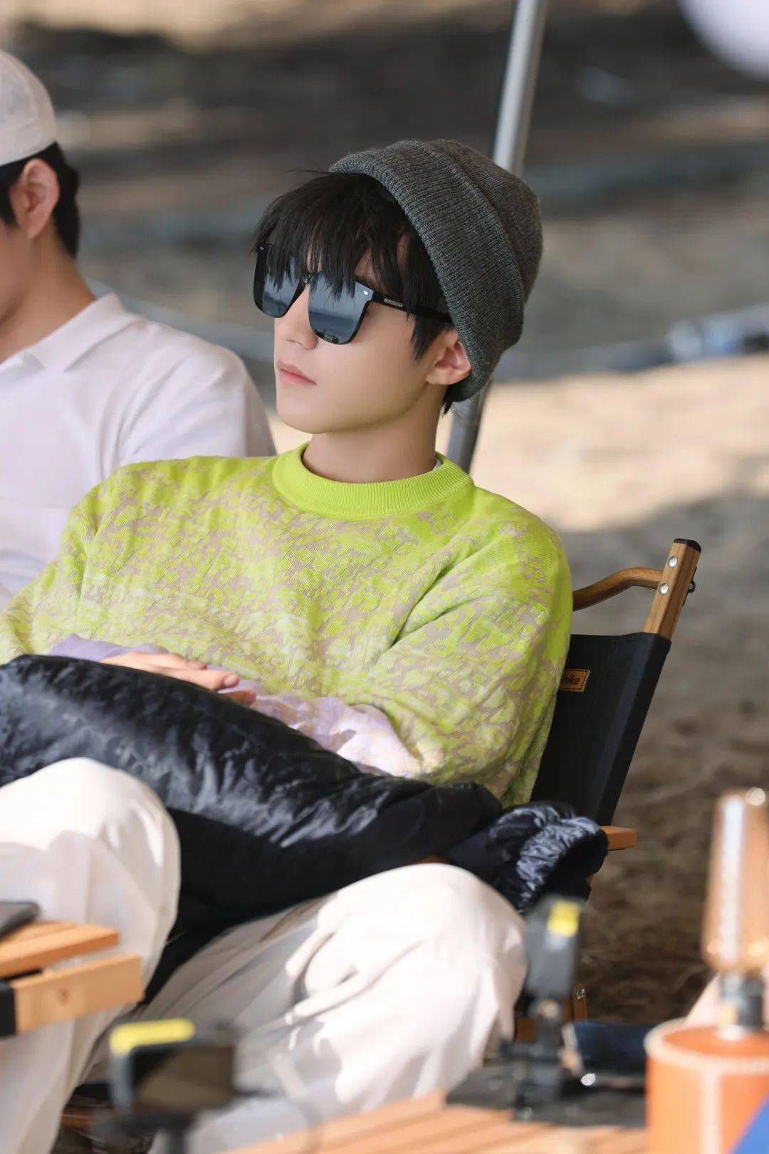 王俊凯又双叒叕被考古虽然有超苏英文演唱但逃不脱搞笑的命运