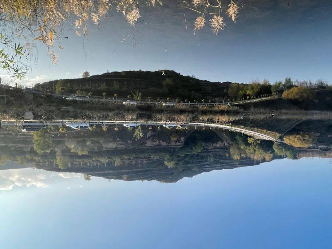 静宁跟着镜头寻找静宁最美春天