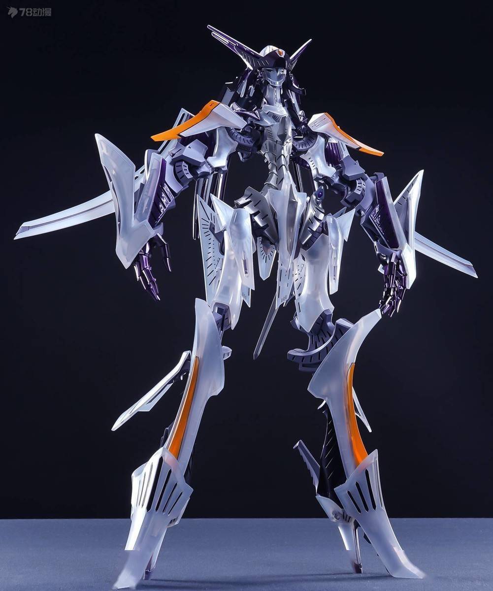 模玩秀:造型村 1/100 五星物语 gtm hl1 sr3 modeling by lucas