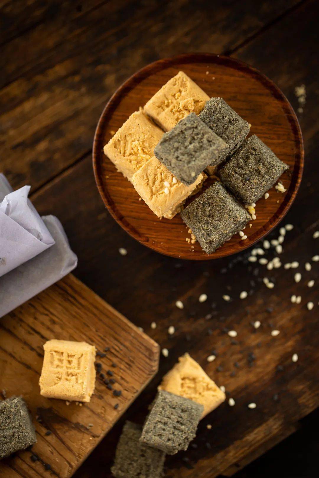 百善贡酥传承记忆里的香甜