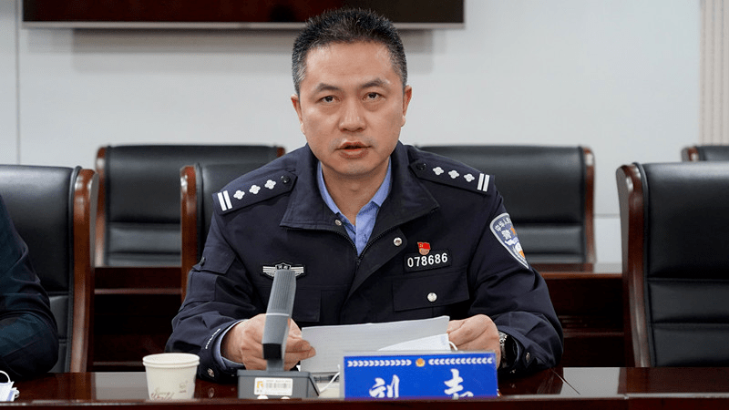 南阳四县市公安局主要领导任职工作调整