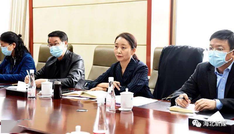 叶忠措带队拜访人民日报社青海分社新华社青海分社