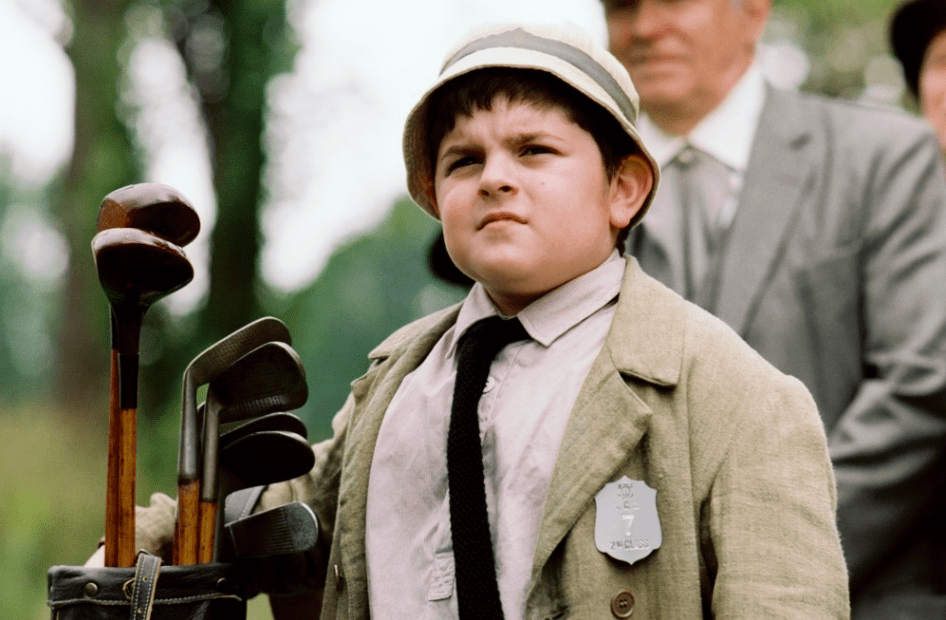 共"影"亚运 | 《那些最伟大的比赛》影像阅读_弗朗西斯_高尔夫球_英国