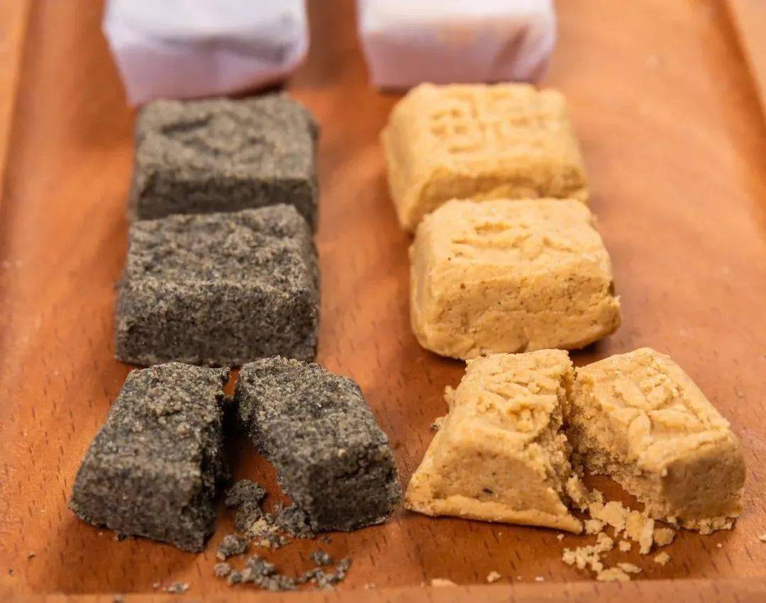 百善贡酥传承记忆里的香甜