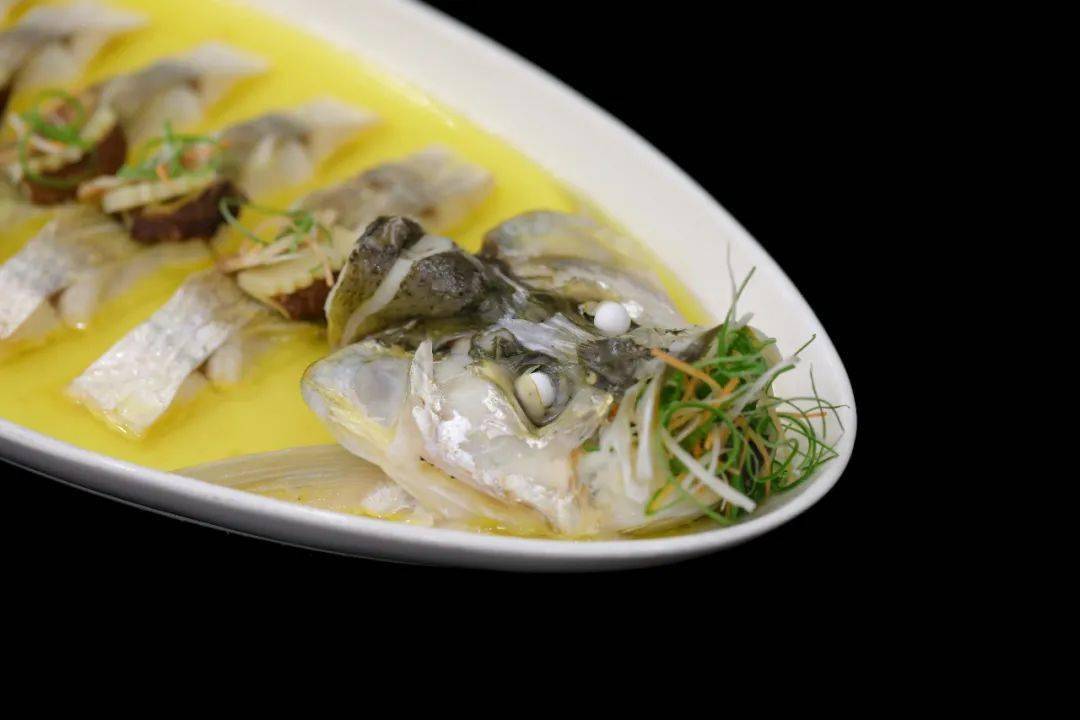 好味滁州▍清蒸明光梅鱼