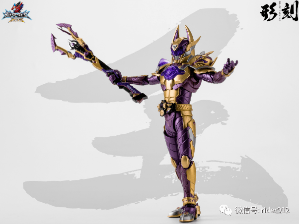 本次的狼帅铠甲涉及到的配件包括:主体x1,漩沙弩展开形态x1,沙王刺枪