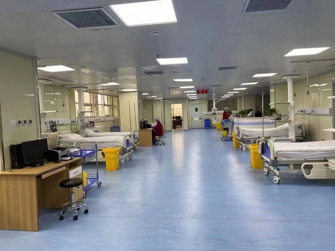 科室简介新野县人民医院内科重症监护室