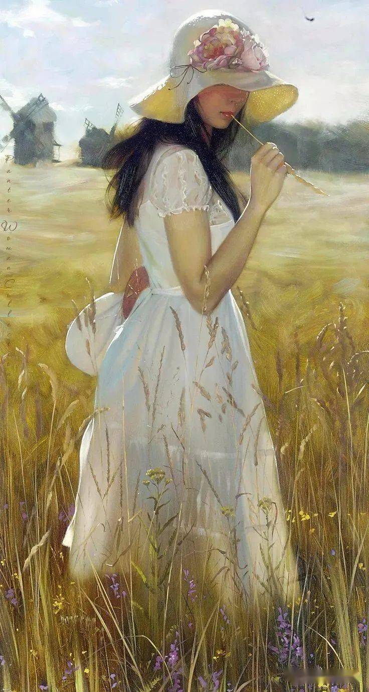 俄罗斯画家安德烈贝利琴科andreybelichenko