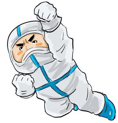 【抗疫一线】勇者不孤——致敬每一位抗疫者_坚守_英雄_疫情