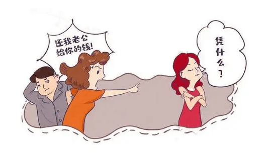 上海離婚律師婚外情贈與被全部追回原配能向小三追償哪些錢怎麼追償呢