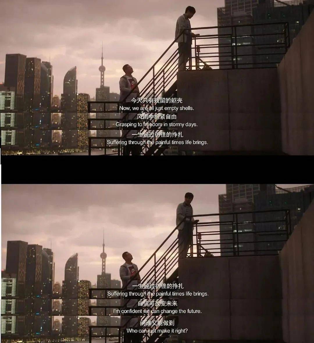 韩寒的中年危机来了