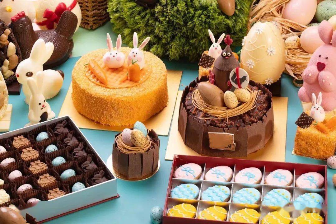 四月寻找属于你的那个"彩蛋"